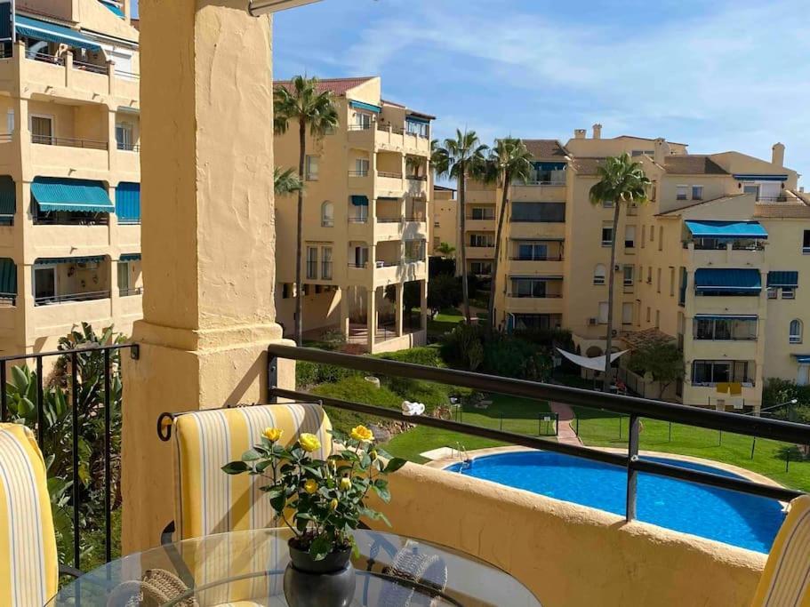 Ocean Casino Apartment Benalmadena Exterior photo